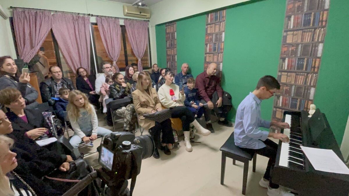 Αφιέρωμα στον Beethoven - Ωδείο Νότα Νότα